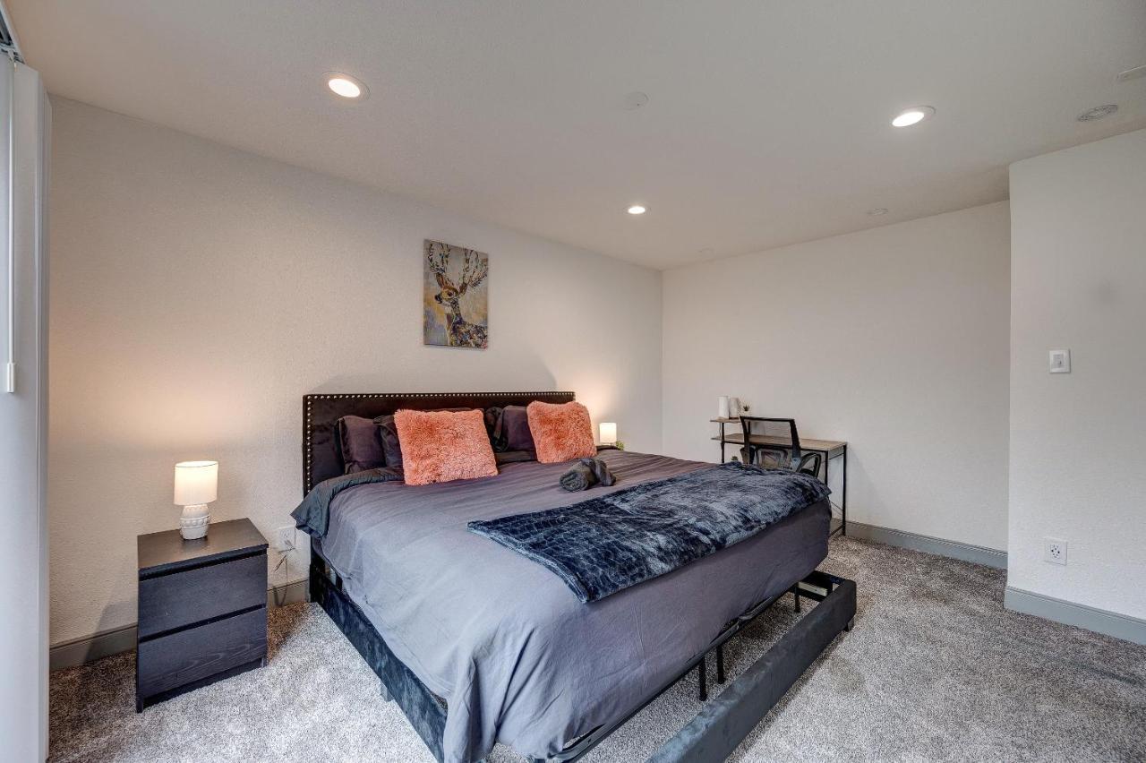 Trendy Midtown Apt, Walk To Shops & Sites, Pets Ok 休斯敦 外观 照片